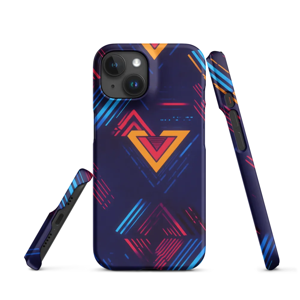 Dynamic Geometric Symphony