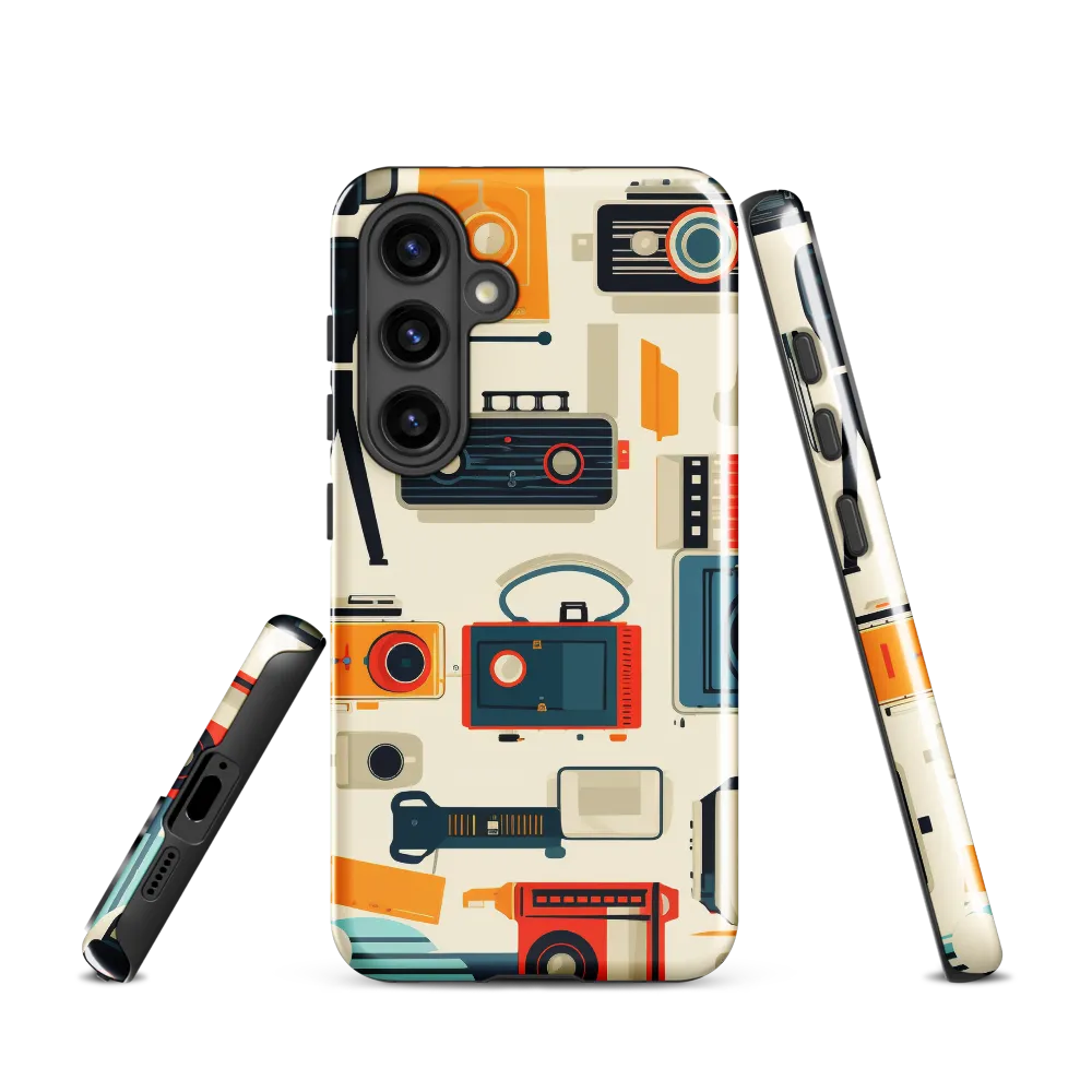 Retro Camera Collection: A Nostalgic Journey
