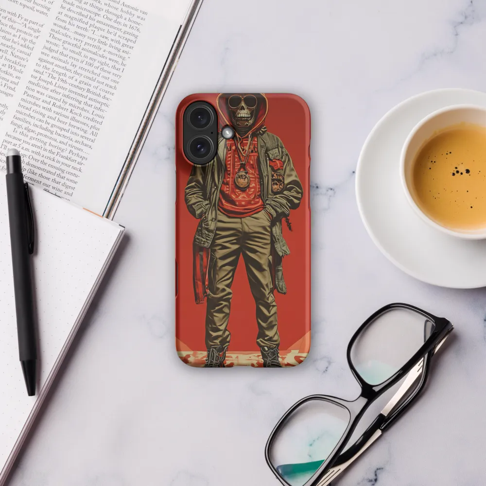 Urban Rebellion: The Skeleton Icon