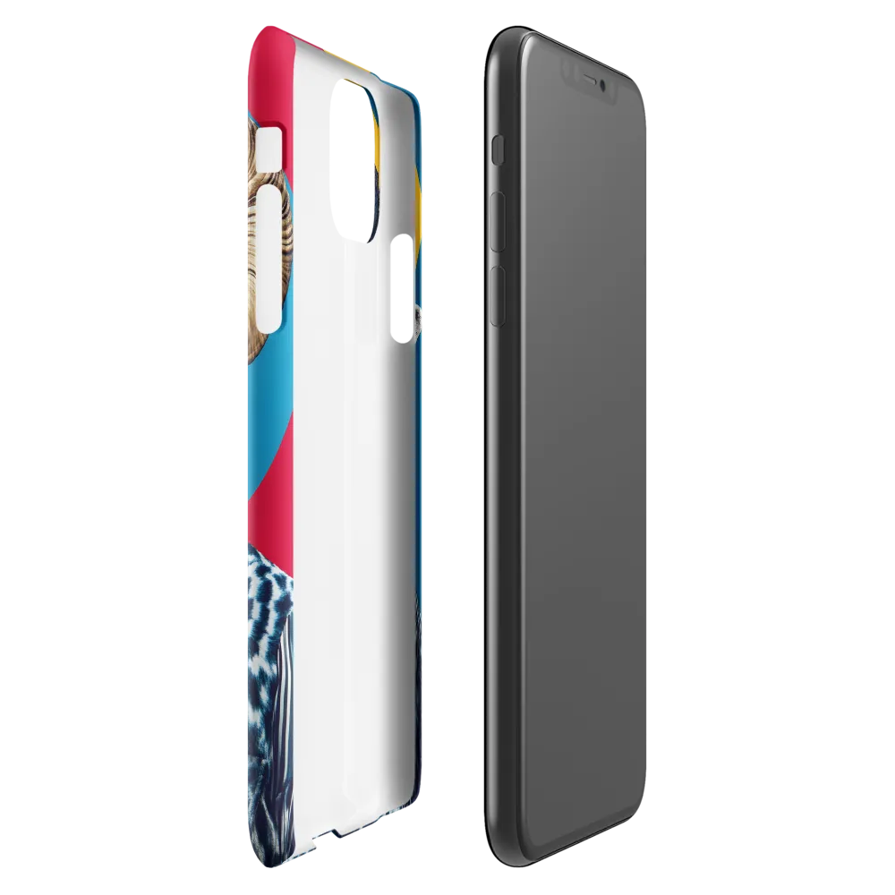 Elegance of the Anomalous | Phone Case |  11 Pro Max | Snap Case | Glossy