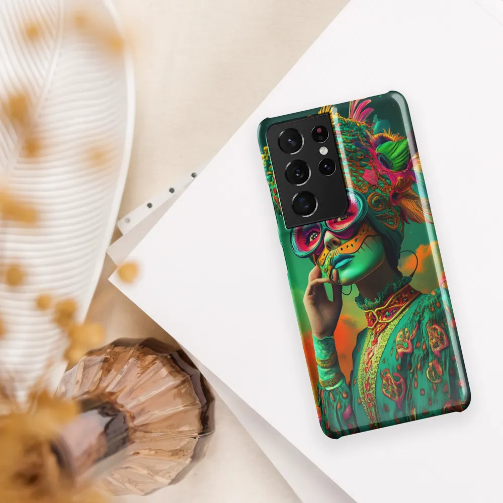 A Celebration of Color and Fantasy