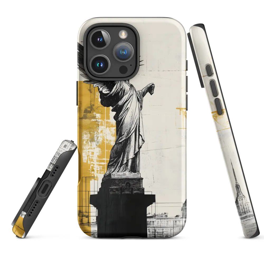 Guardian of Freedom: A Modern Interpretation