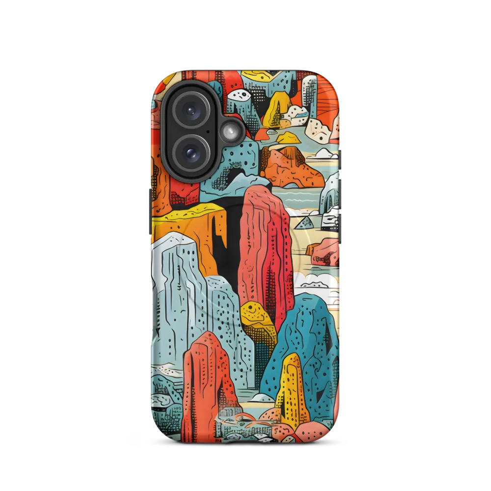 Whimsical Mountain Wonderland