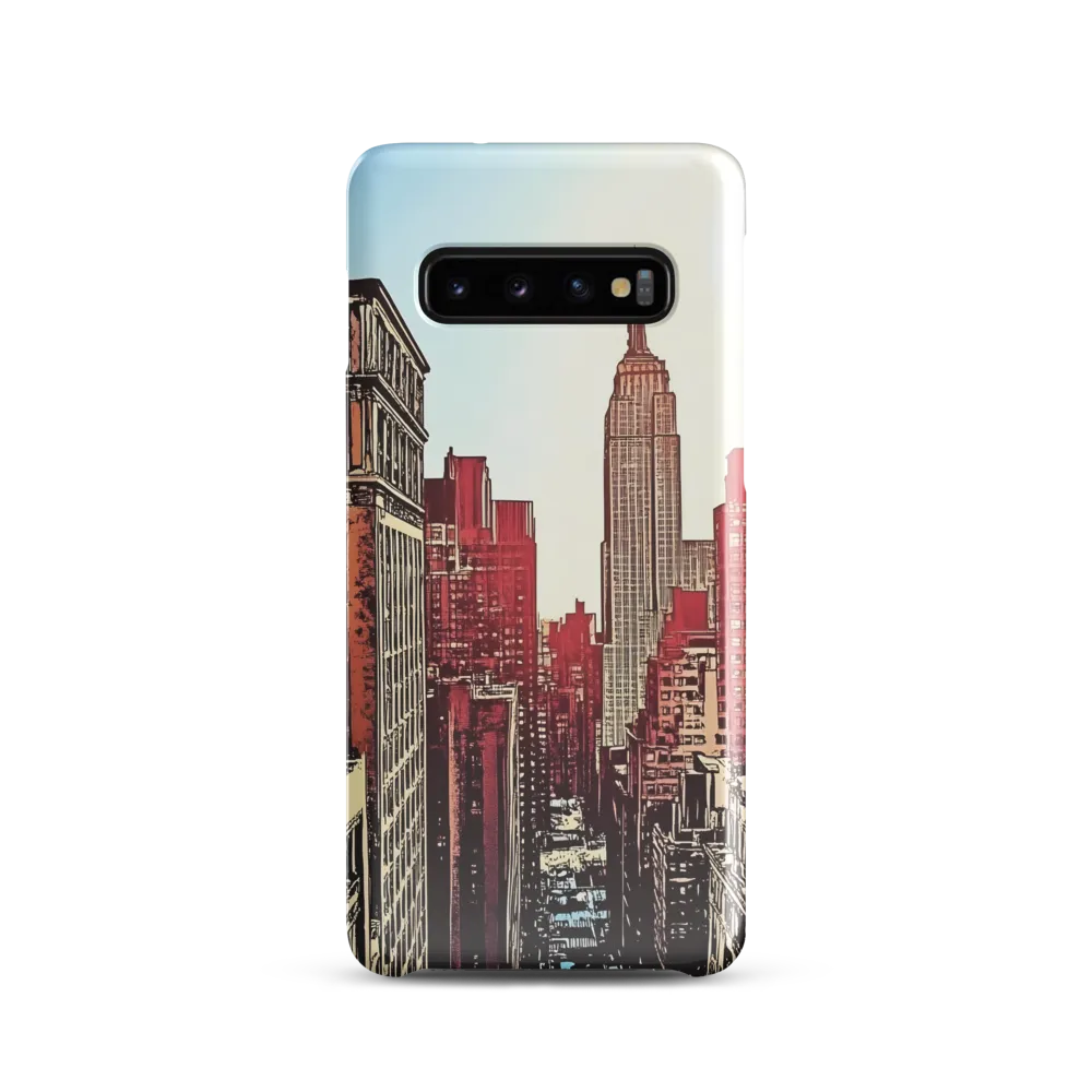 Urban Symphony: A Tribute to the Skyline