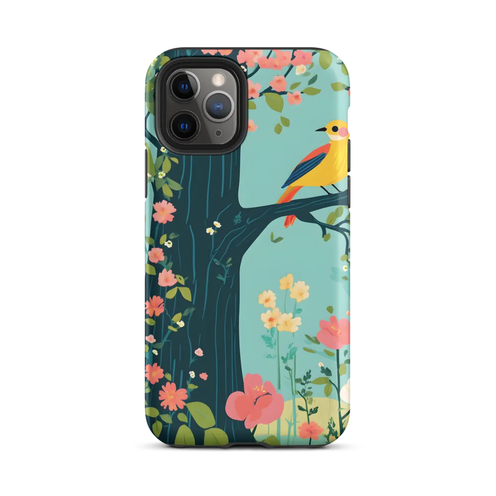 Harmony in Bloom | Phone Case |  11 Pro | Tough Case | Matte