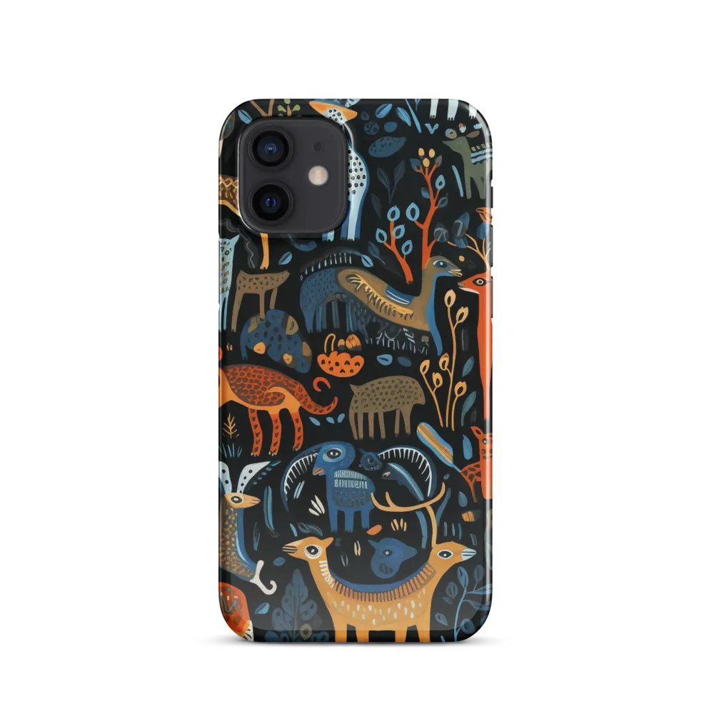 Whimsy in the Wild | Phone Case |  12 | Snap Case | Glossy