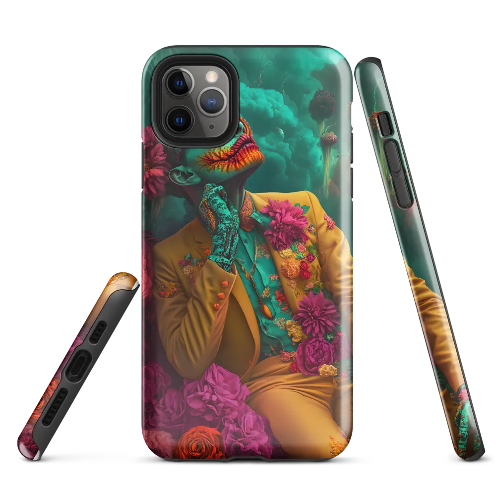 Ethereal Reverie | Phone Case |  11 Pro Max | Tough Case | Glossy