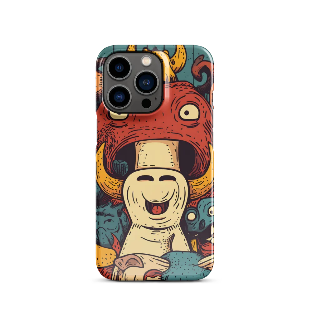 Whimsical Gathering of Creatures