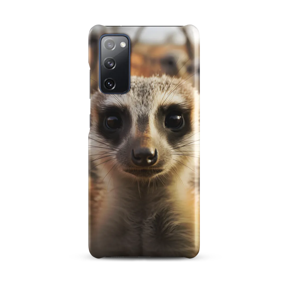 Curious Meerkats in Community