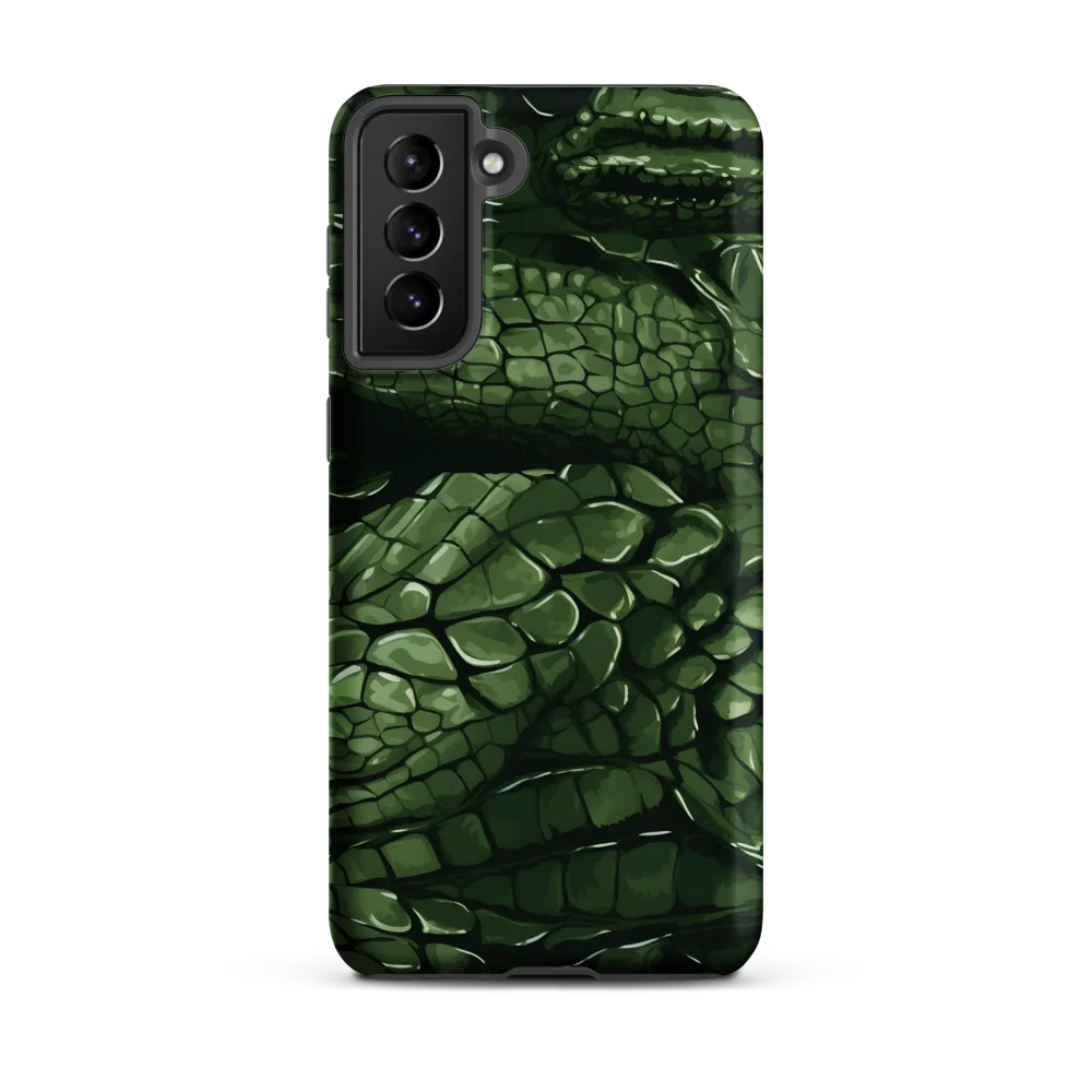 Serpentine Harmony