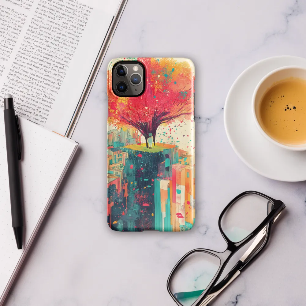 Whispers of Urban Dreams | Phone Case |  11 Pro Max | Snap Case | Glossy