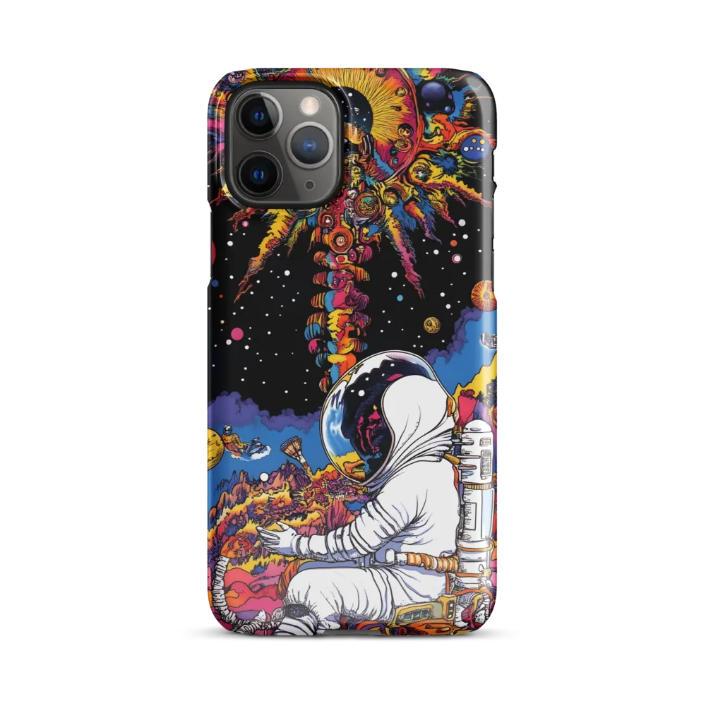 Cosmic Wonder: An Astronaut's Journey Through Color