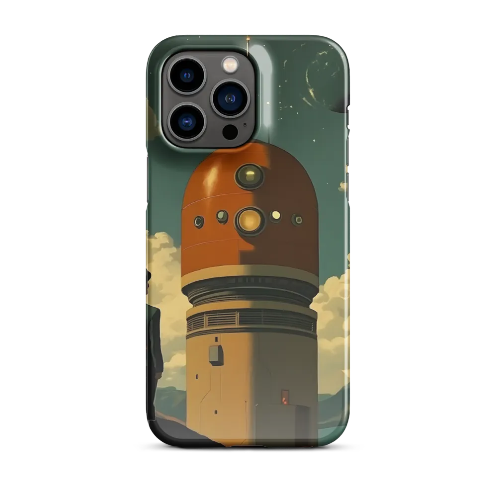 Sentinel of the Orange Tower
