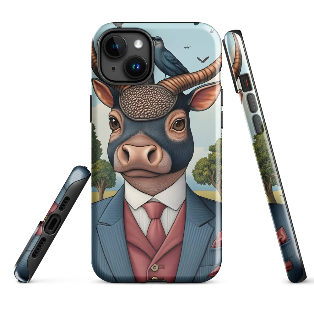 The Bull's Disguise