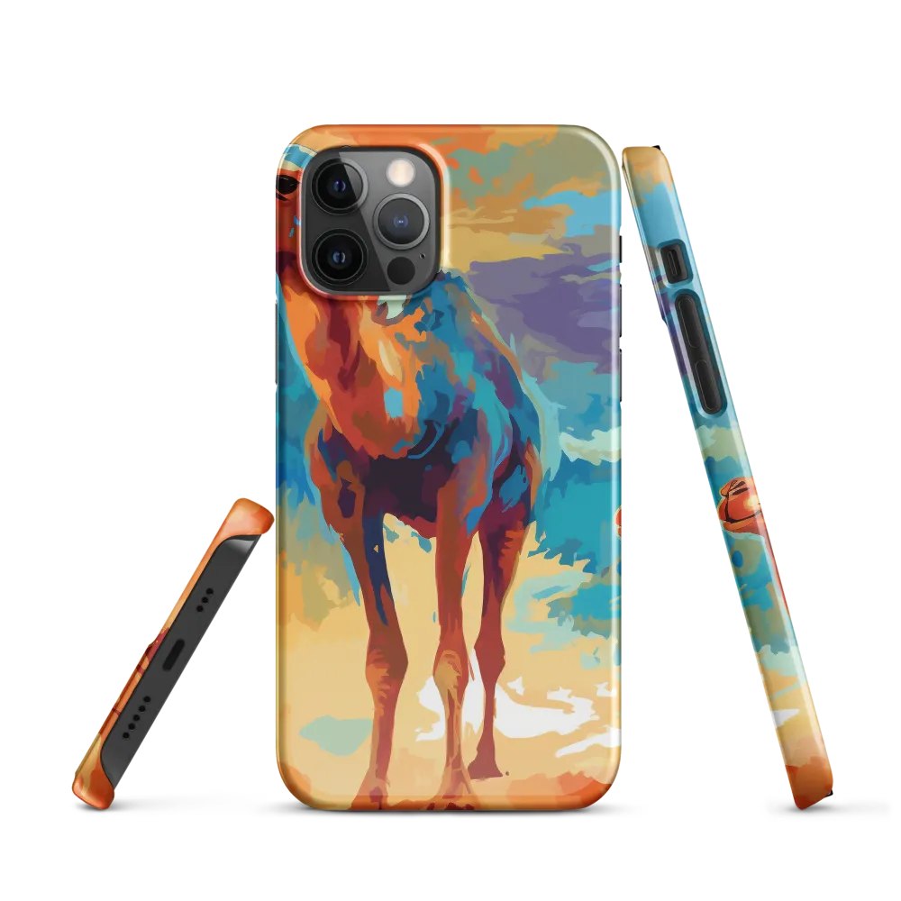 Desert Dreams in Color