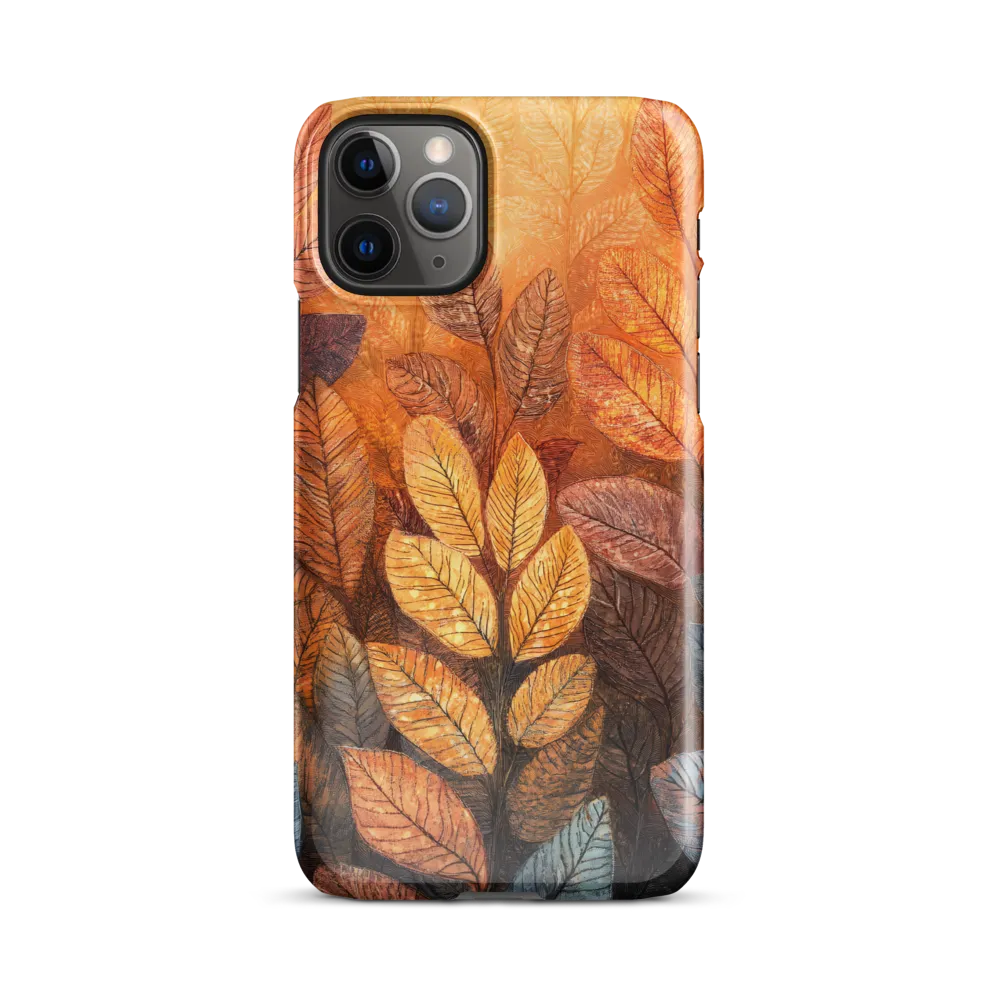 Whispers of Autumn | Phone Case |  11 Pro | Snap Case | Glossy