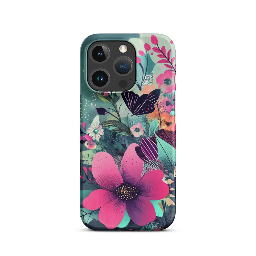 Whimsical Garden Symphony