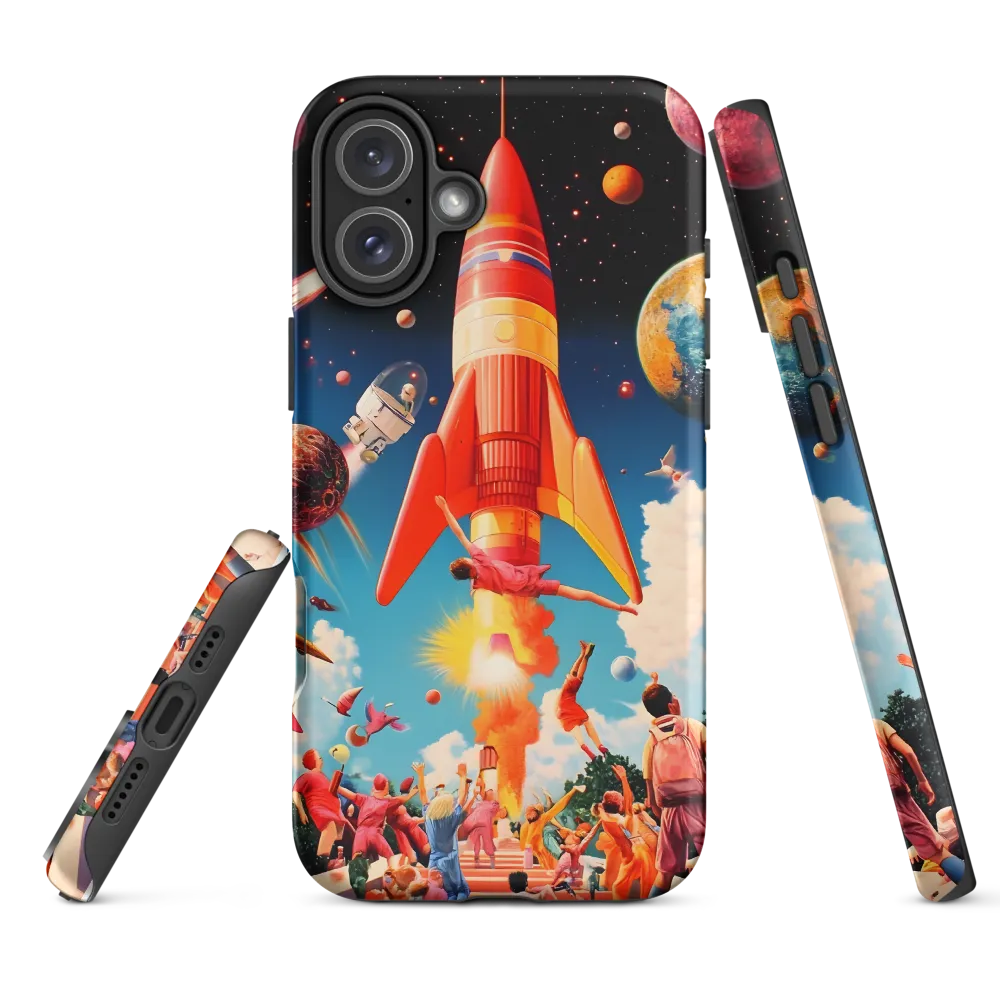 Launch of Imagination