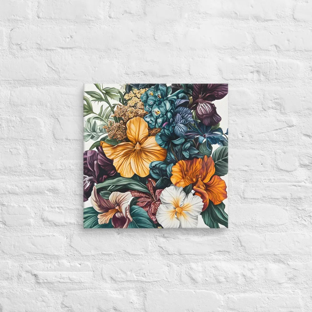 Floral Symphony