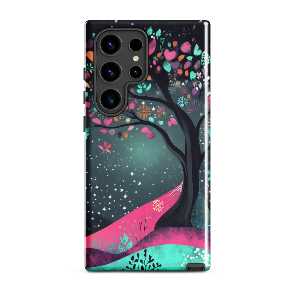 Whimsical Tree of Dreams