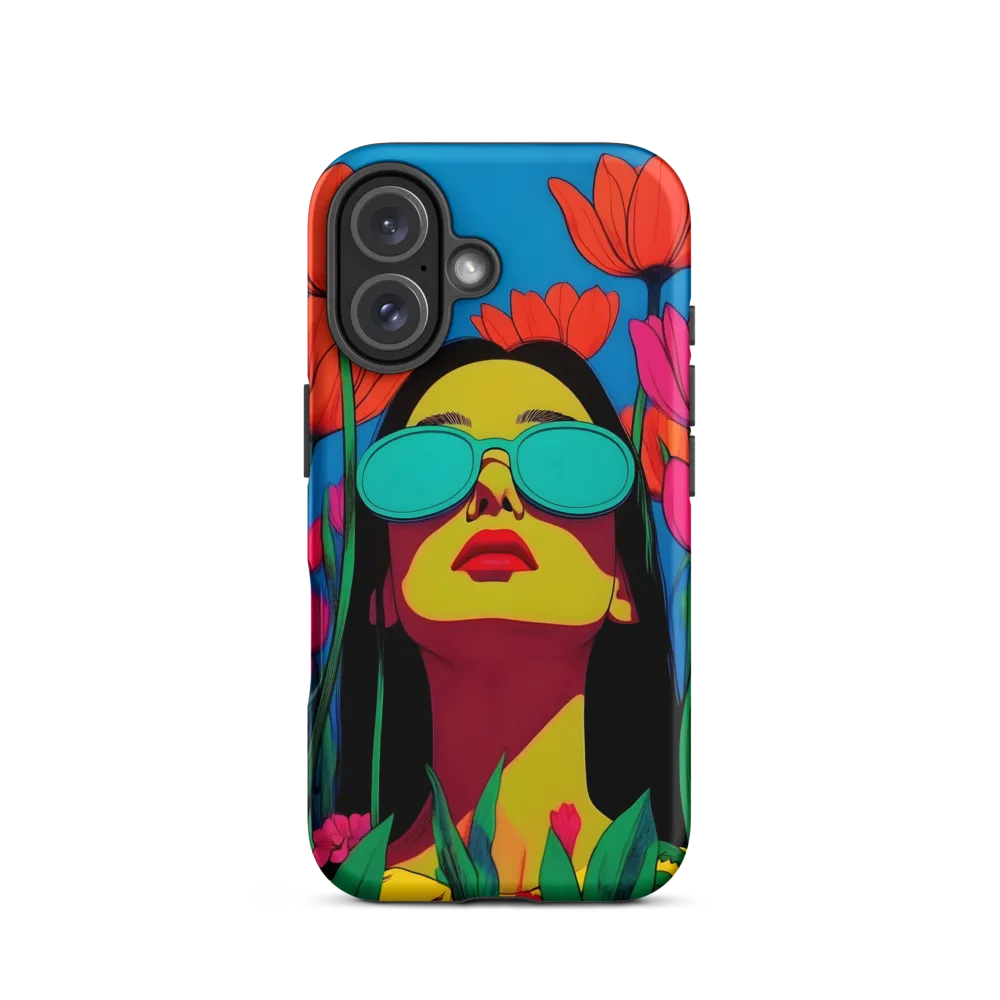 Blooming Individuality | Phone Case