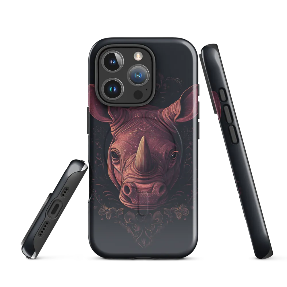 Regal Rhinoceros