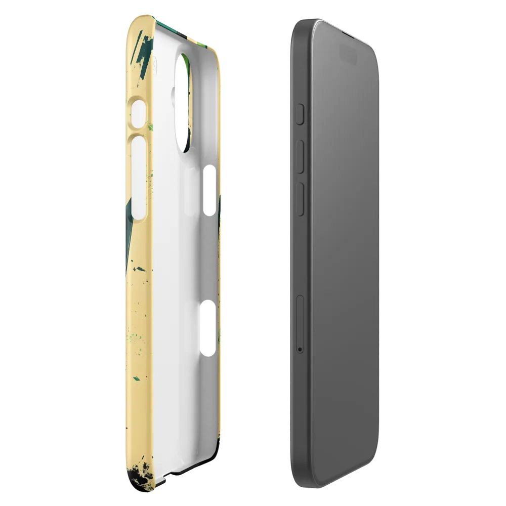 Emergence from the Unknown | Phone Case |  16 Plus | Snap Case | Glossy