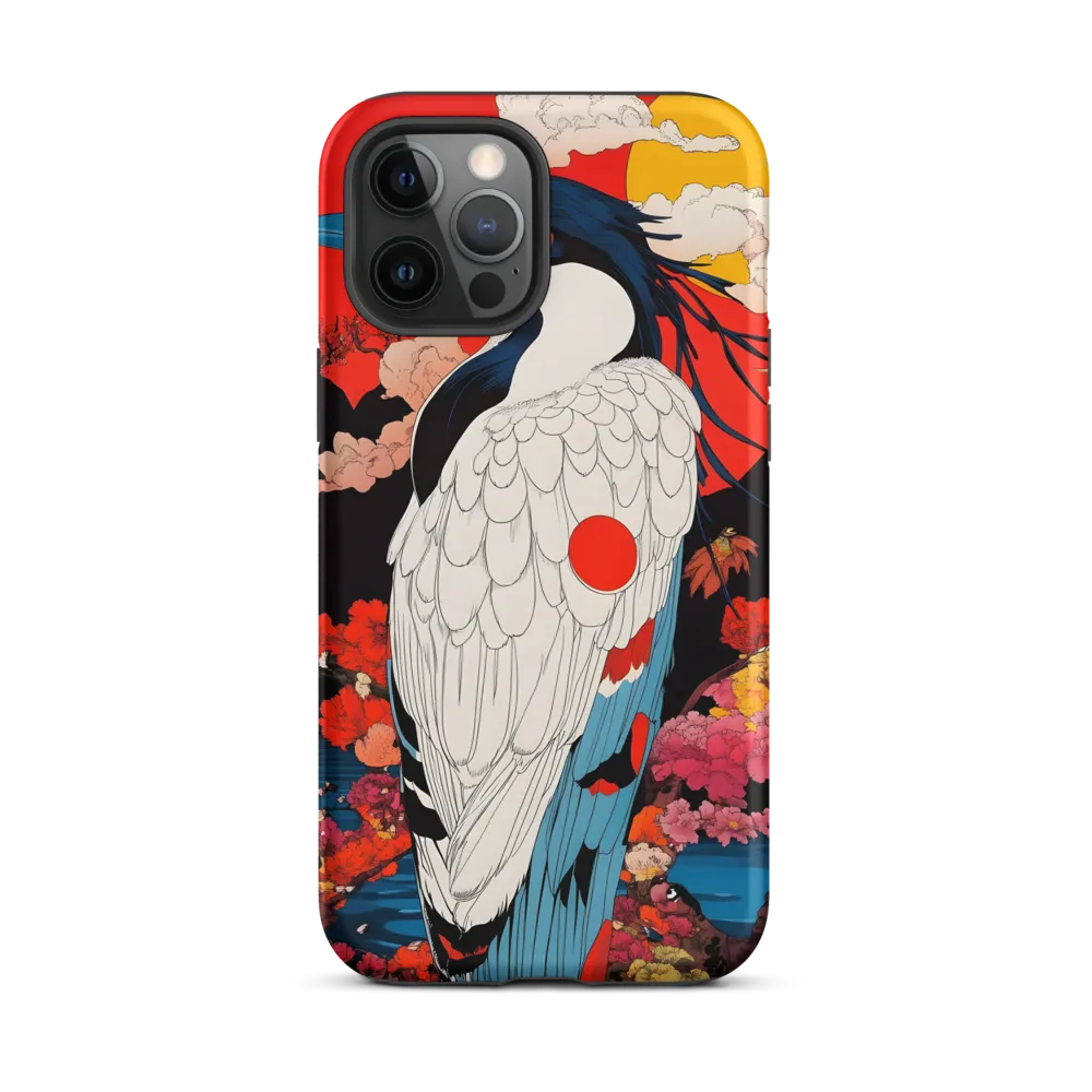 The Radiance of Nature | Phone Case |  12 Pro Max | Tough Case | Matte