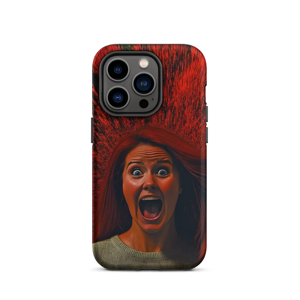 Eruption of Emotion