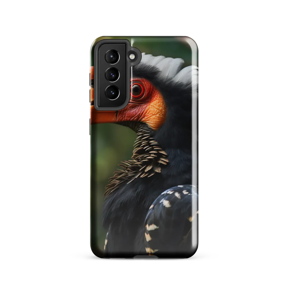 Majesty of the Hornbill