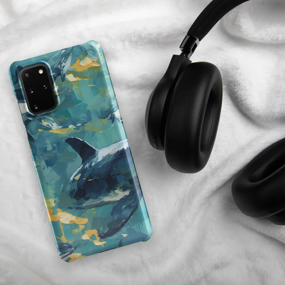 Beneath the Waves: A Symphony of Whales