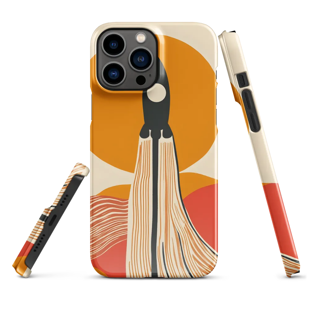 Ascent of Dreams | Phone Case |  13 Pro Max | Snap Case | Glossy