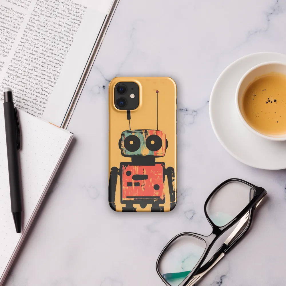 Playful Robot