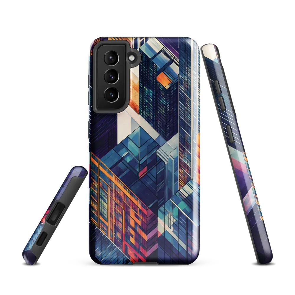 Urban Kaleidoscope