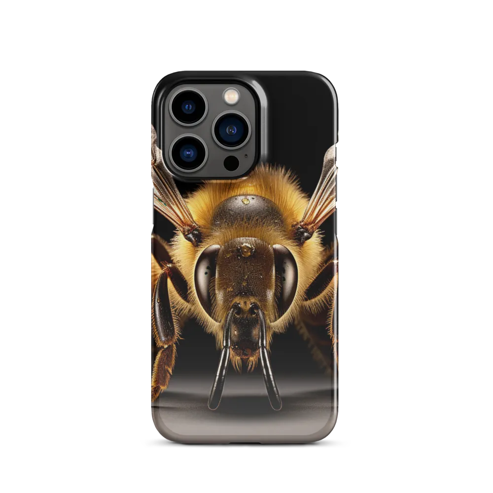 The Majesty of the Honeybee