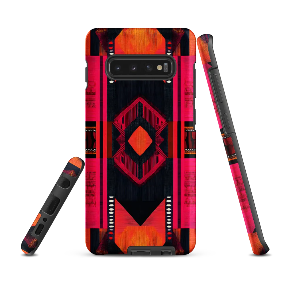 Symphony of Geometry