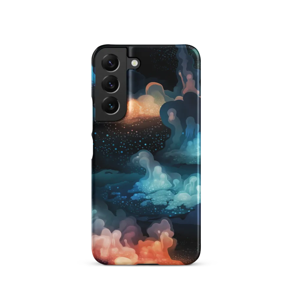 Mystical Cosmic Nebulae