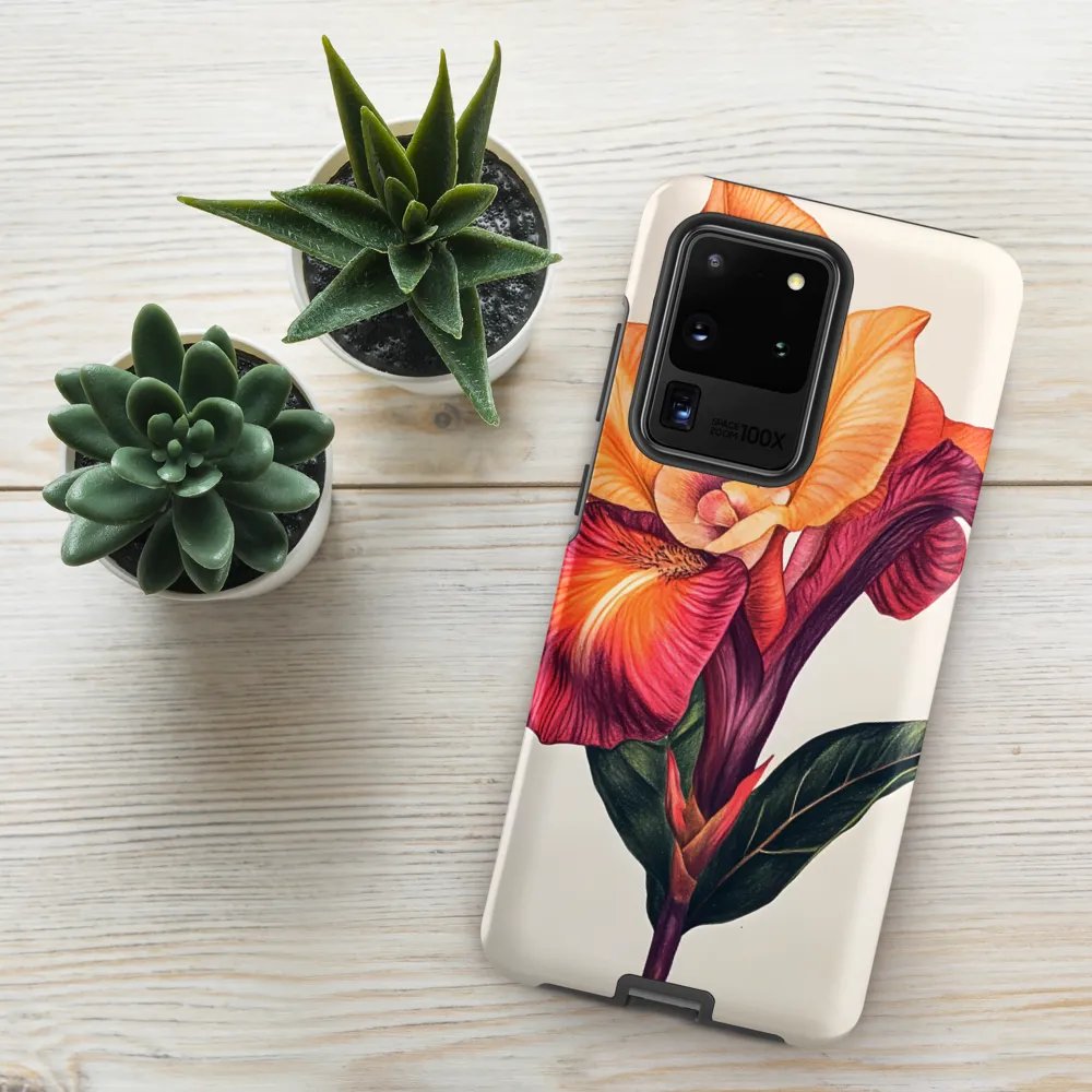 Floral Harmony