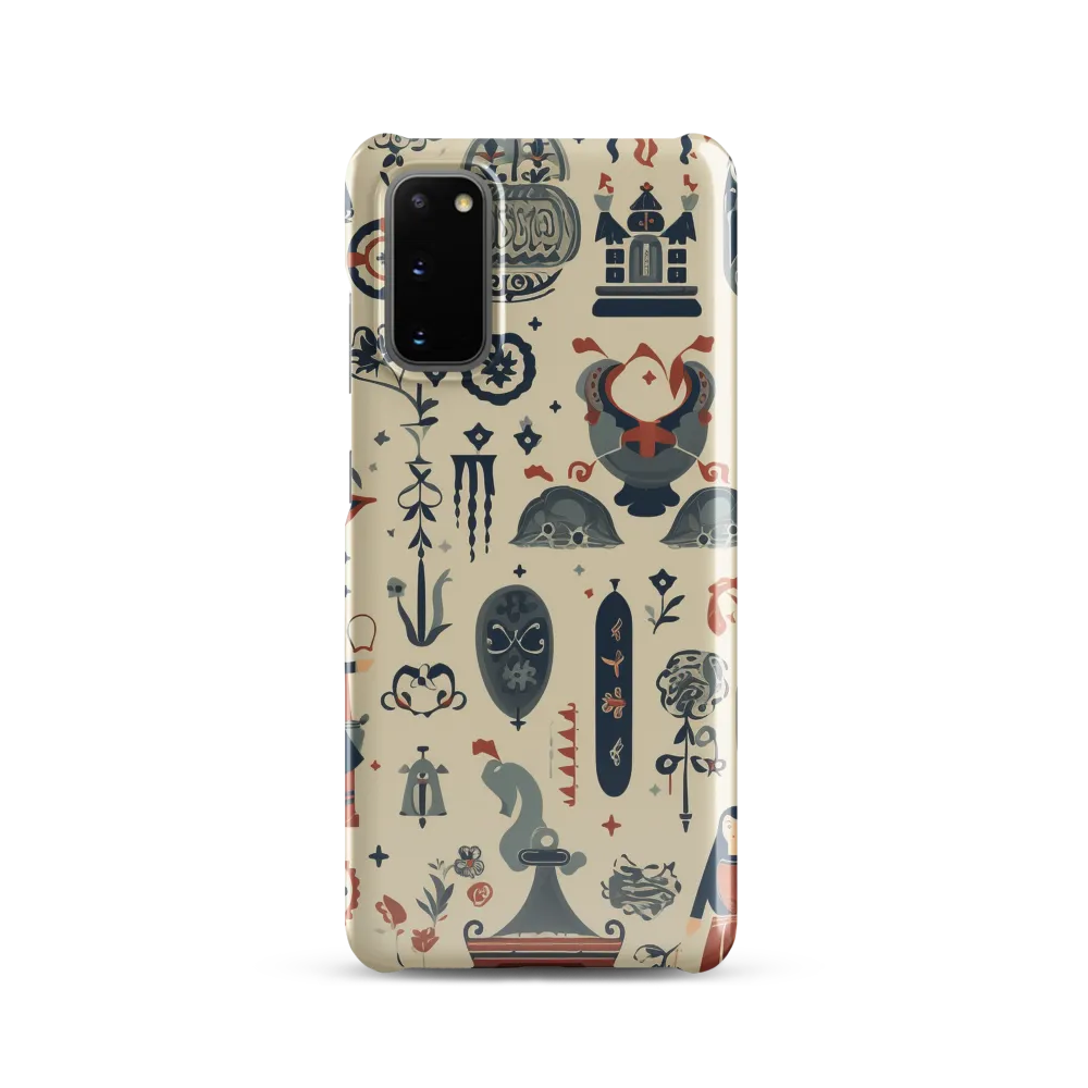 Tapestry of Myth and Whimsy
