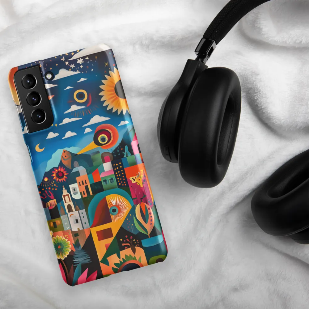 Whimsical Vibrance