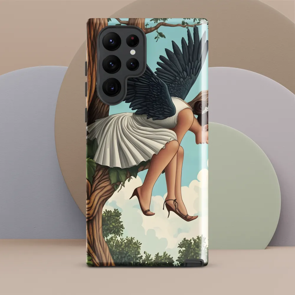 The Ethereal Perch