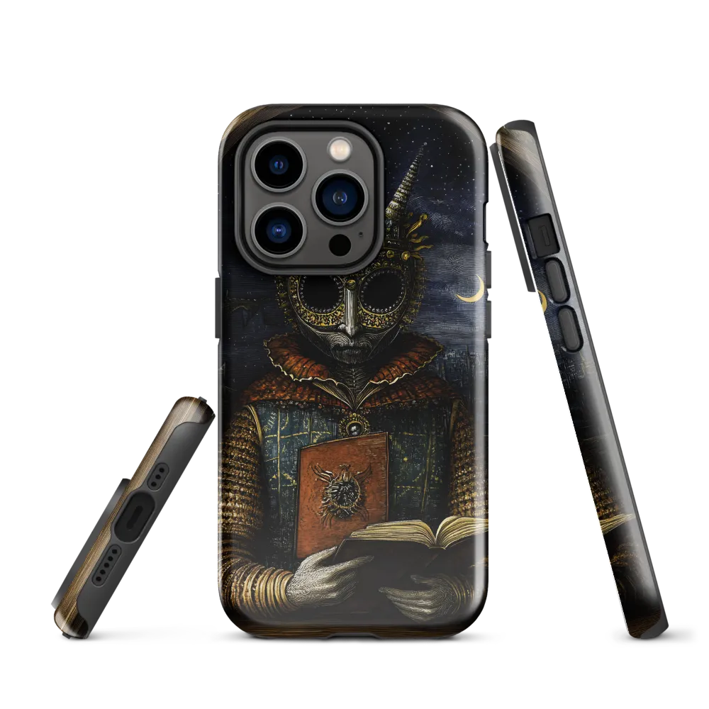 The Keeper of Secrets