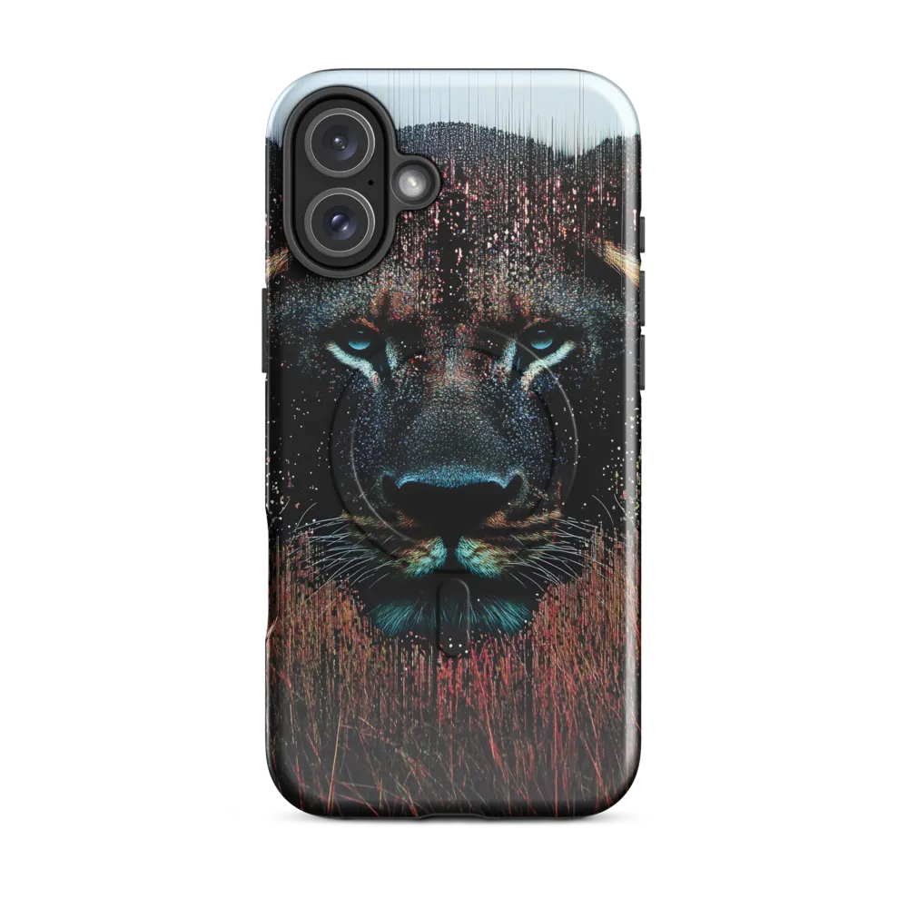 Mystical Majesty of the Lion