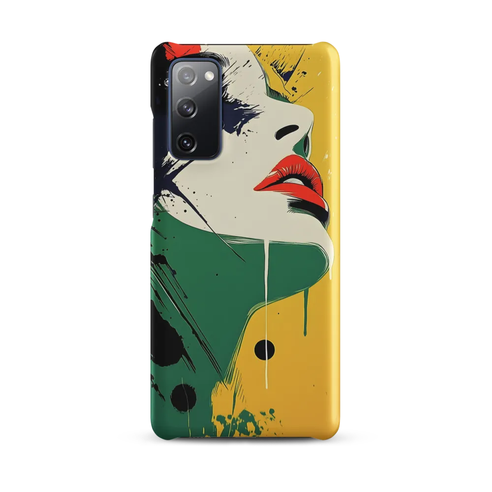 Bold Reflections: A Pop Art Portrait
