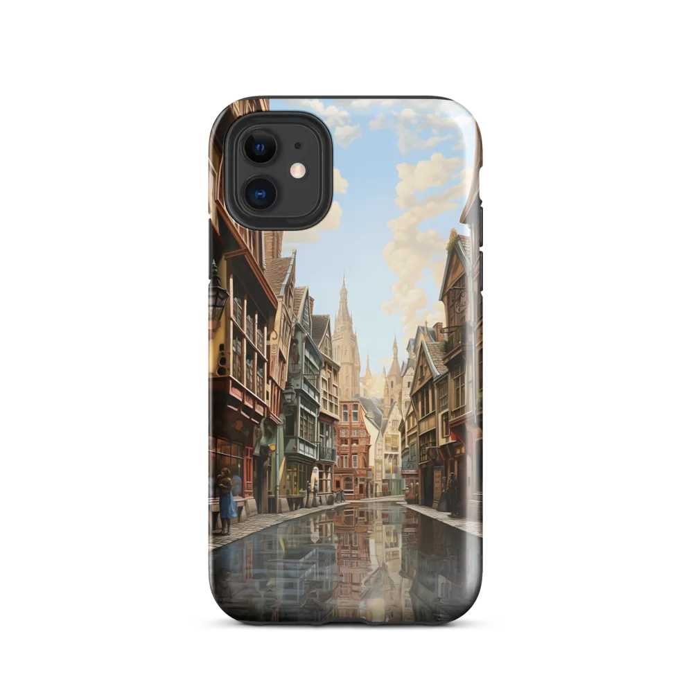 Reflections of a Timeless City