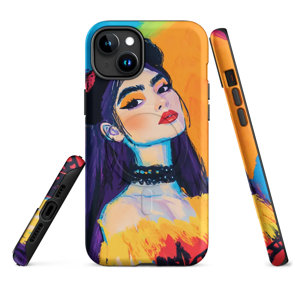 Vibrant Confidence