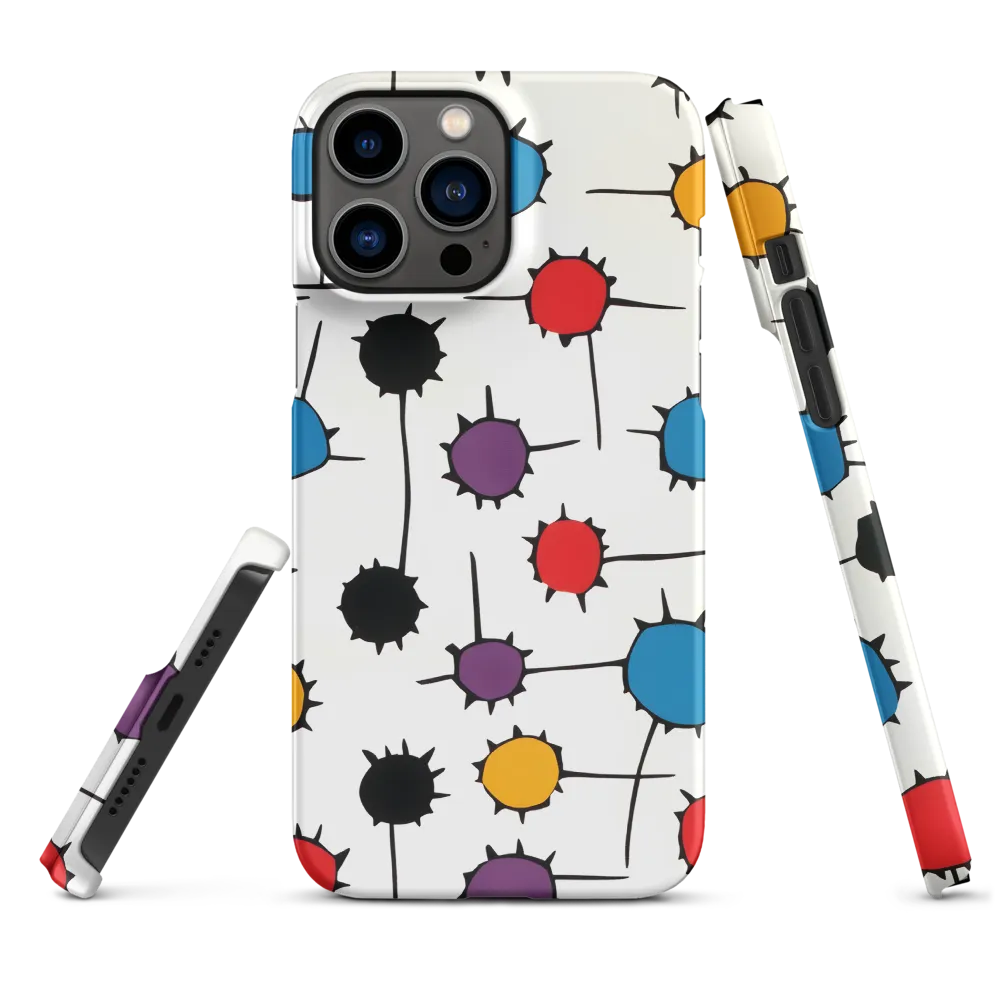 Dynamic Dance of Dots