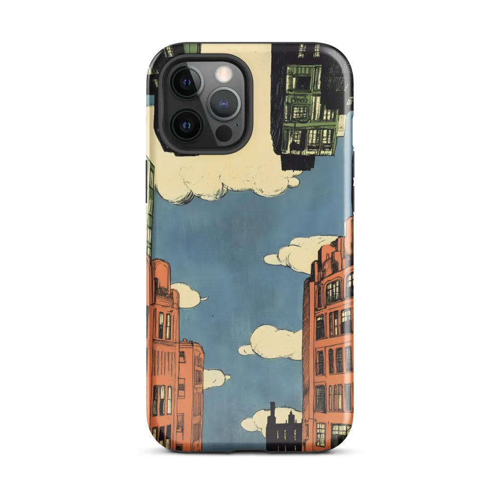 Reversed Urban Dreamscape
