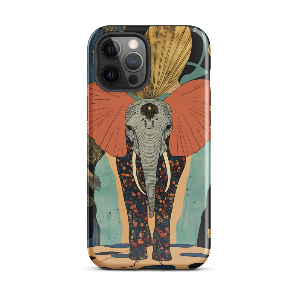 Whimsical Majesty: The Elephant of Dreams