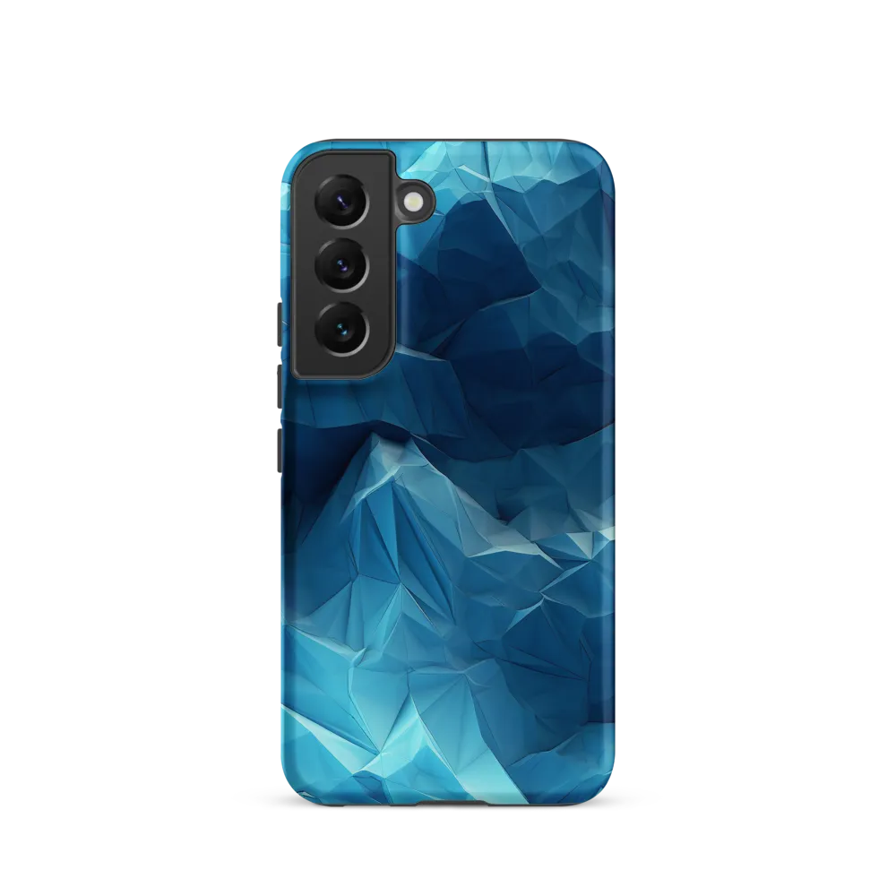 Serenity in Blue